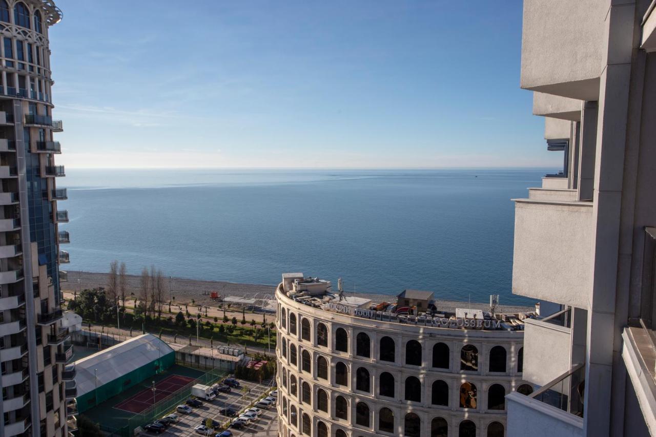 Apartment Natalia Sea Towers Batumi Exterior photo