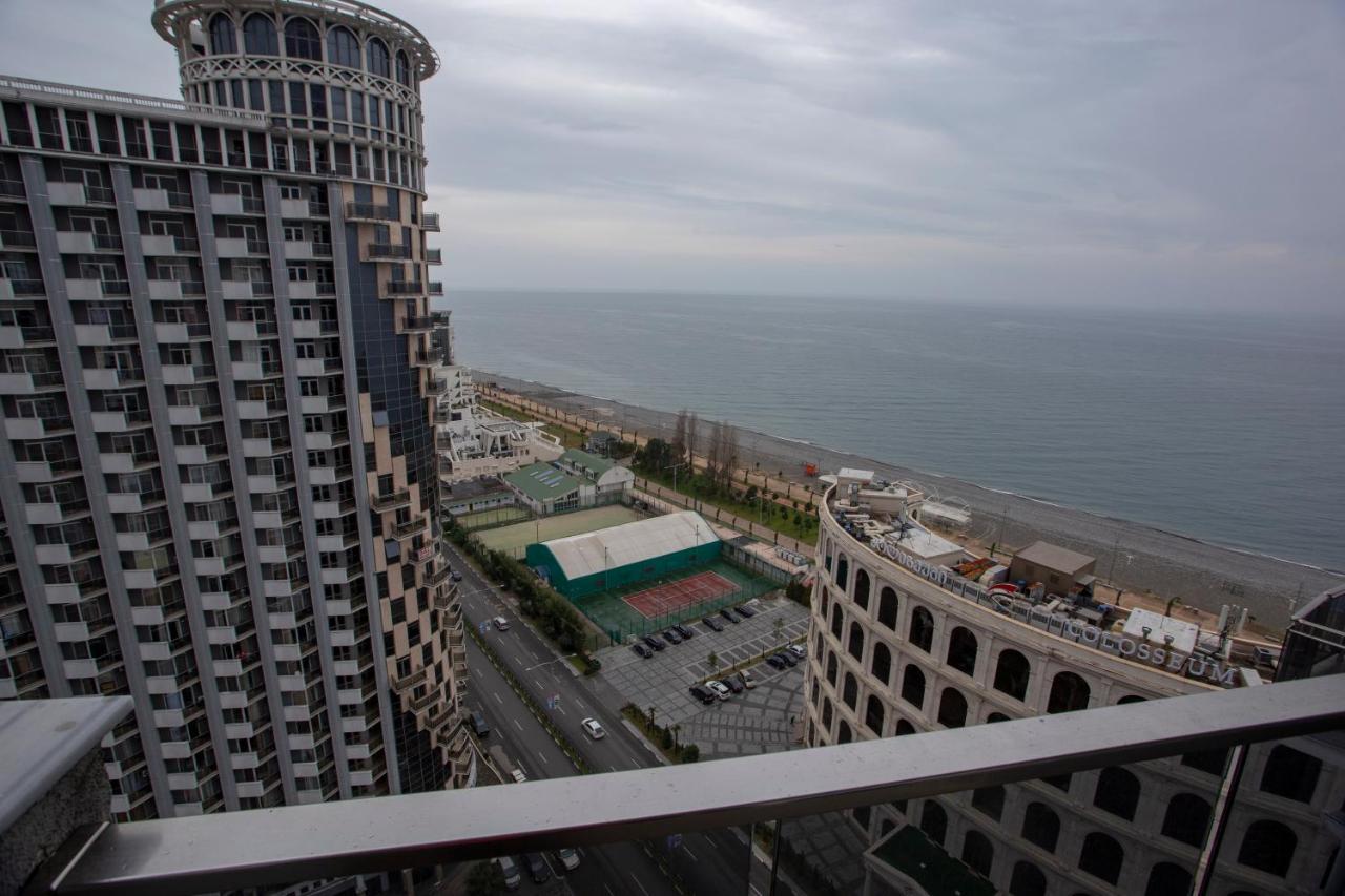 Apartment Natalia Sea Towers Batumi Exterior photo